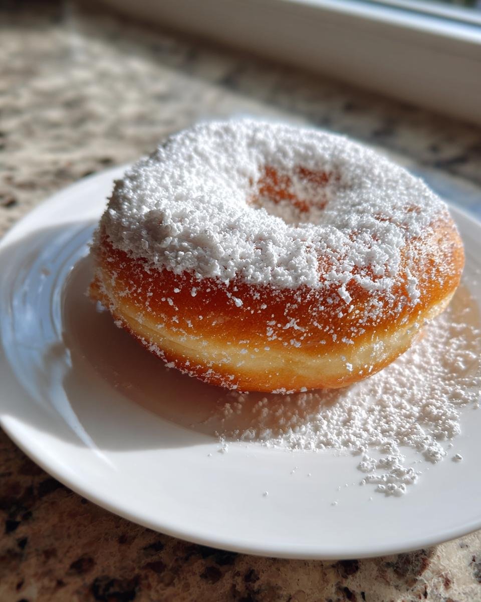 Perfectly Fluffy and Tasty Donuts! No Eggs Required! - detail 2