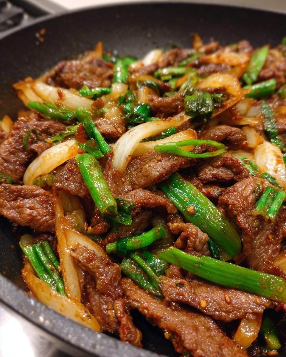 Quick and Easy Bulgogi - detail 2
