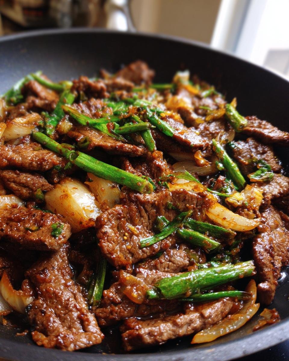 Quick and Easy Bulgogi - detail 3
