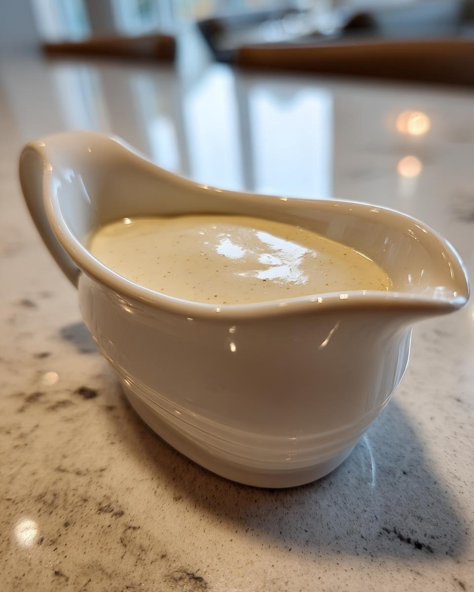 Recipe for Sauce - detail 1