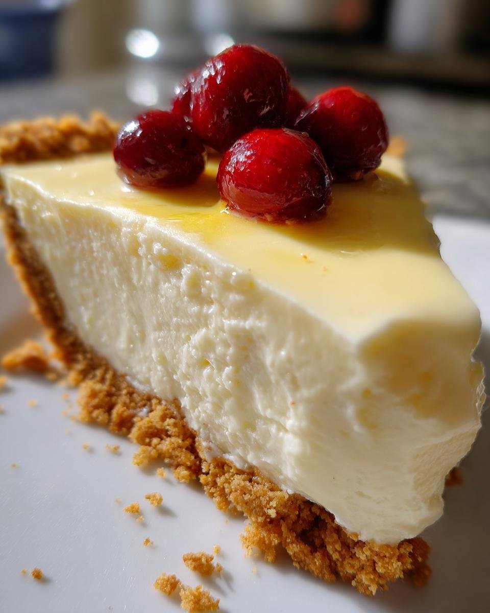 Summer No Bake Pies: No Oven Required! - detail 1