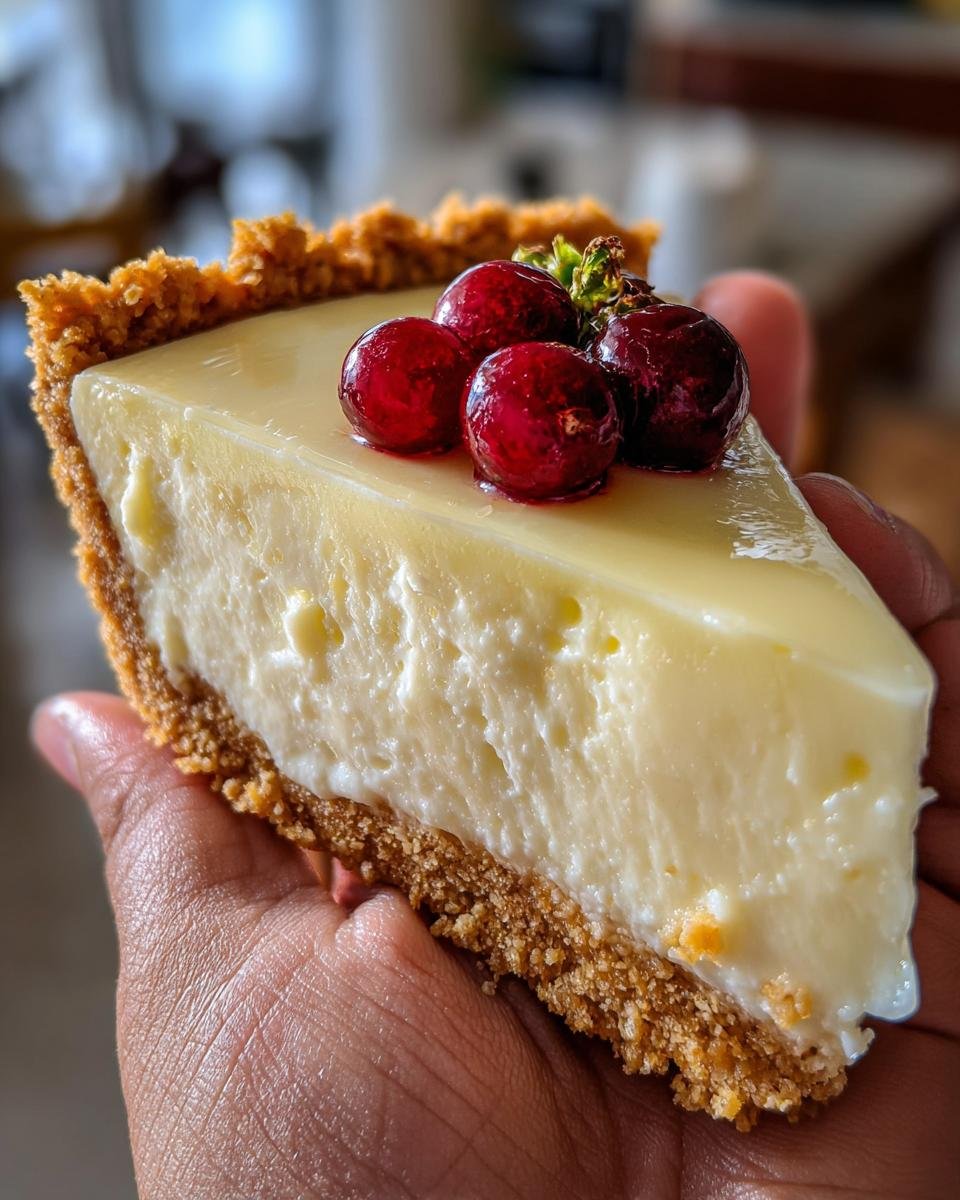 Summer No Bake Pies: No Oven Required! - detail 2