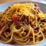 Taco Spaghetti