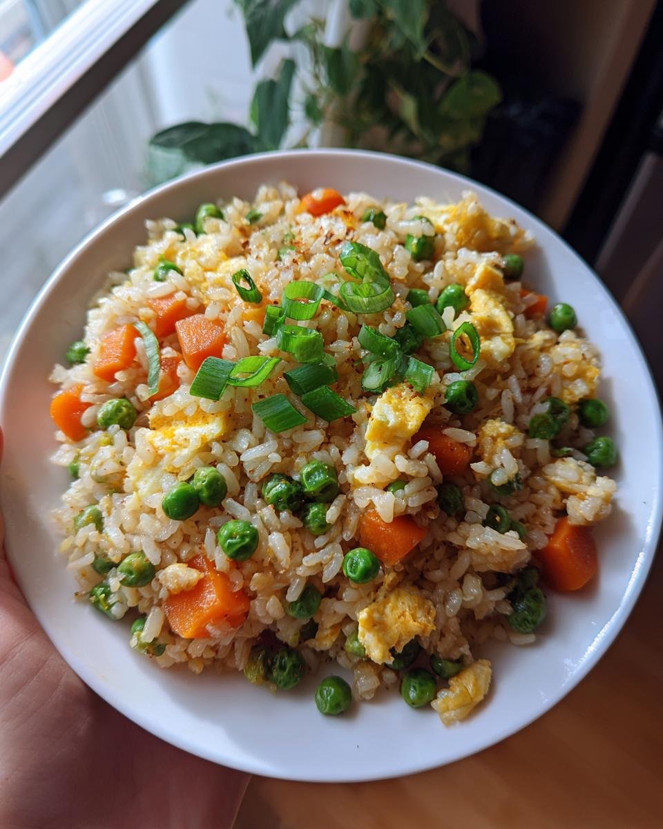 The Best Fried Rice - detail 3