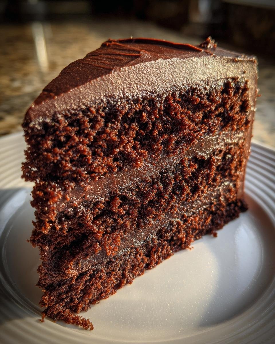 Ultimate Chocolate Delight - detail 1