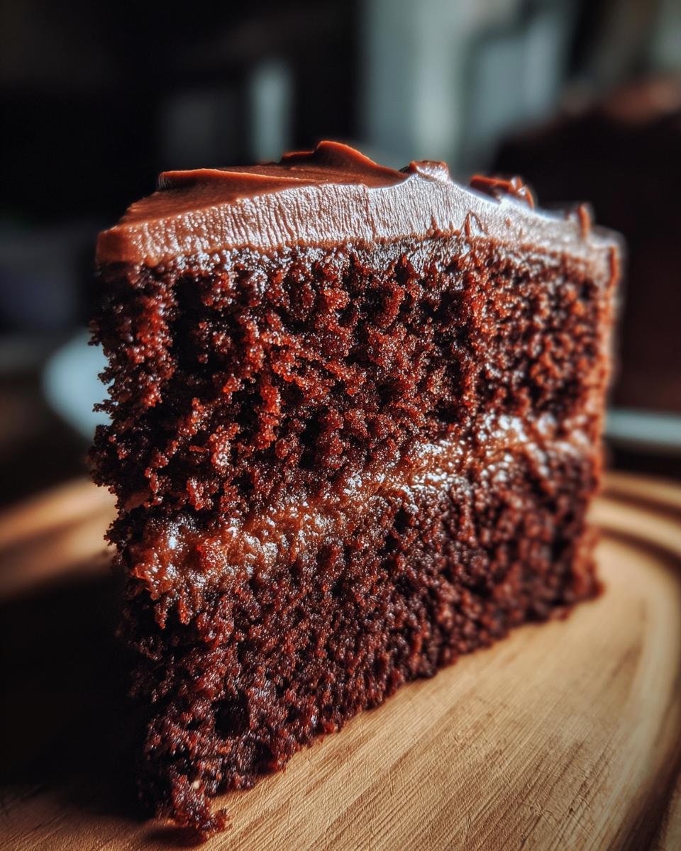 Ultimate Chocolate Delight - detail 2