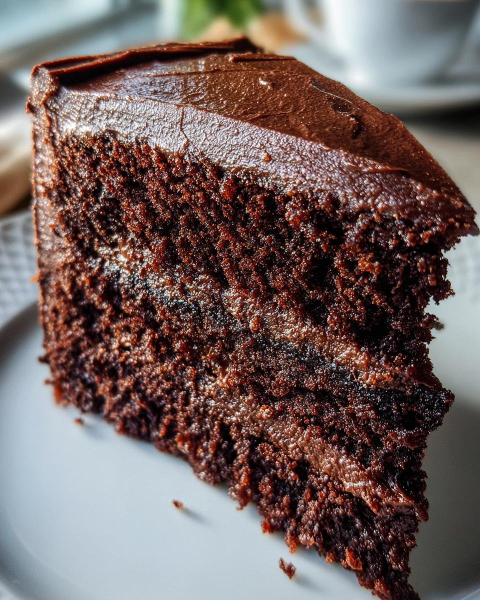 Ultimate Chocolate Delight - detail 3