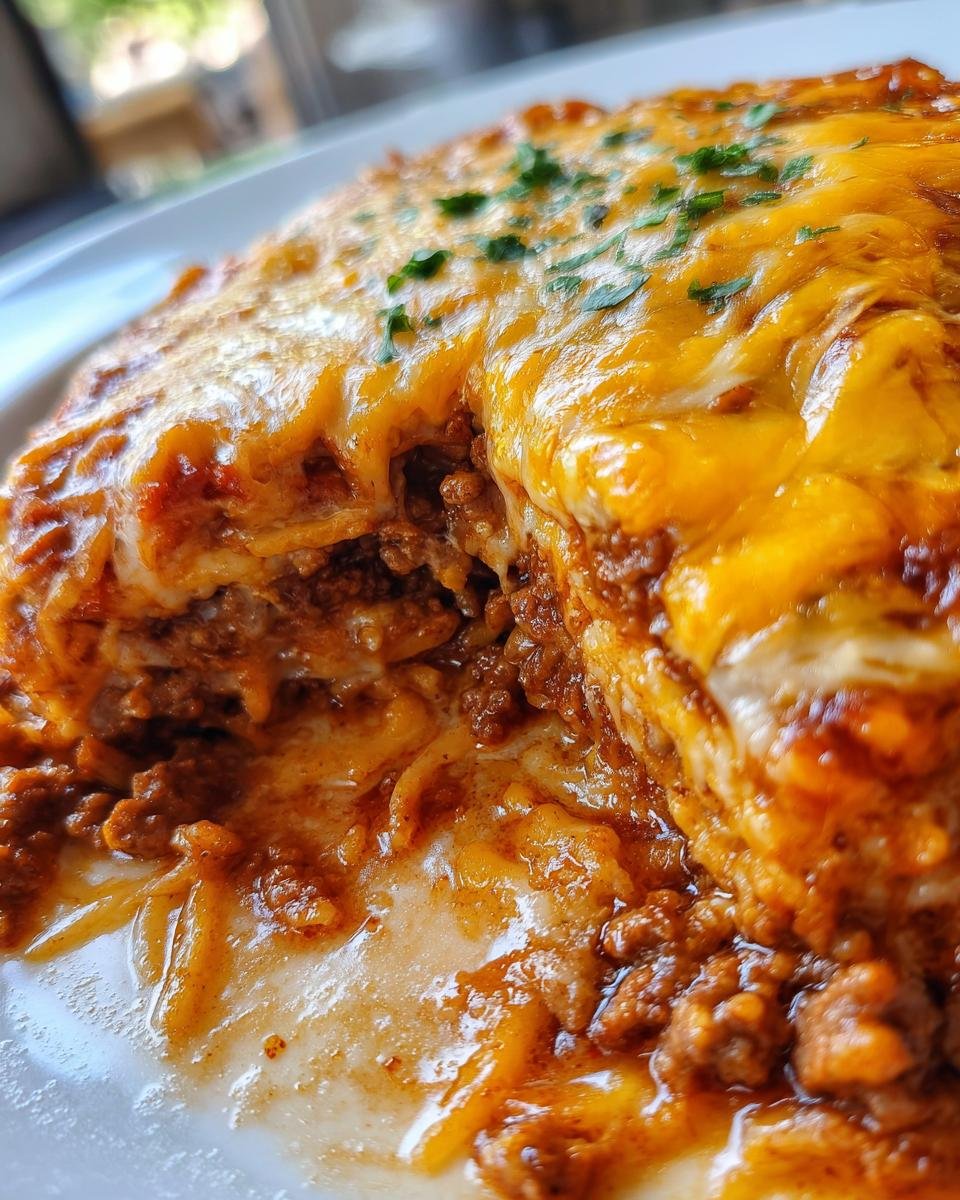 Beef Enchilada Fideo Skillet - detail 2