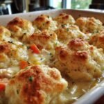 Chicken and Dumpling Casserole