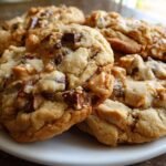 Peanut Butter Cowboy Cookies