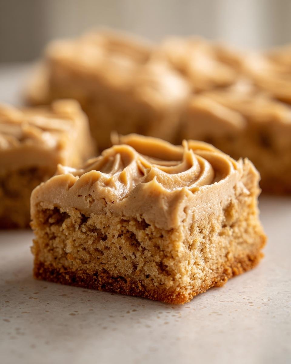 Peanut Butter Lunch Lady Cookie Bars - detail 4