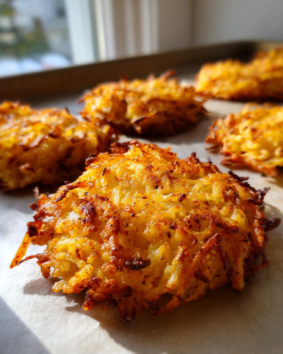 Crispy Sheet Pan Hash Browns Easy Delicious Recipe - Other 2