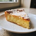 Irresistible Almond Ricotta Cake A Nutty Delight - Tasty