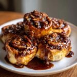 The Ultimate Vegan Pecan Sticky Buns - Tasty